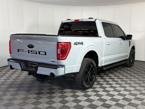 Used 2023 Ford F150 XLT w/ Equipment Group 302A High AWD/4WD image 9