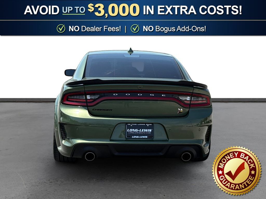 Used 2021 Dodge Charger Scat Pack RWD image 5