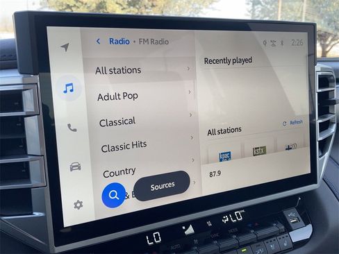 New 2025 Toyota Tundra Platinum image 20