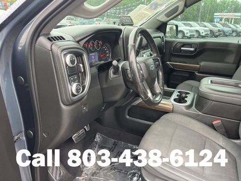 Used 2020 Chevrolet Silverado 1500 RST w/ All-Star Edition RWD image 6