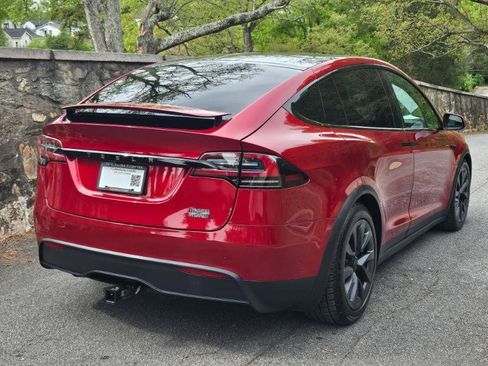Used 2023 Tesla Model X Plaid AWD/4WD image 10