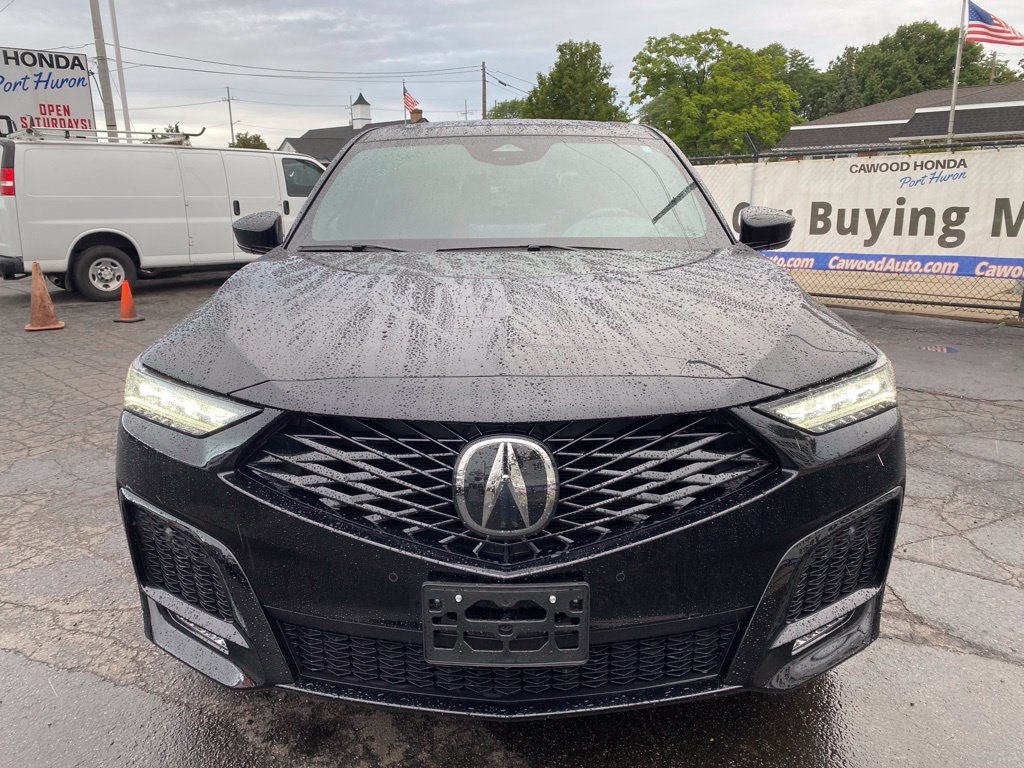 Used 2025 Acura MDX A-Spec AWD/4WD image 9