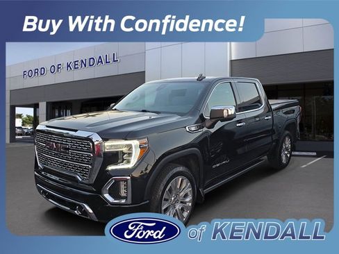 Used 2021 GMC Sierra 1500 Denali w/ Denali Ultimate Package image 1