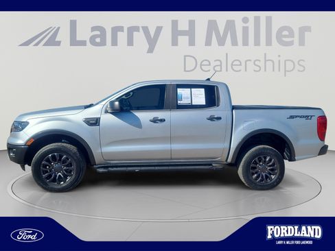 Used 2019 Ford Ranger XLT w/ Equipment Group 302A Luxury AWD/4WD image 2