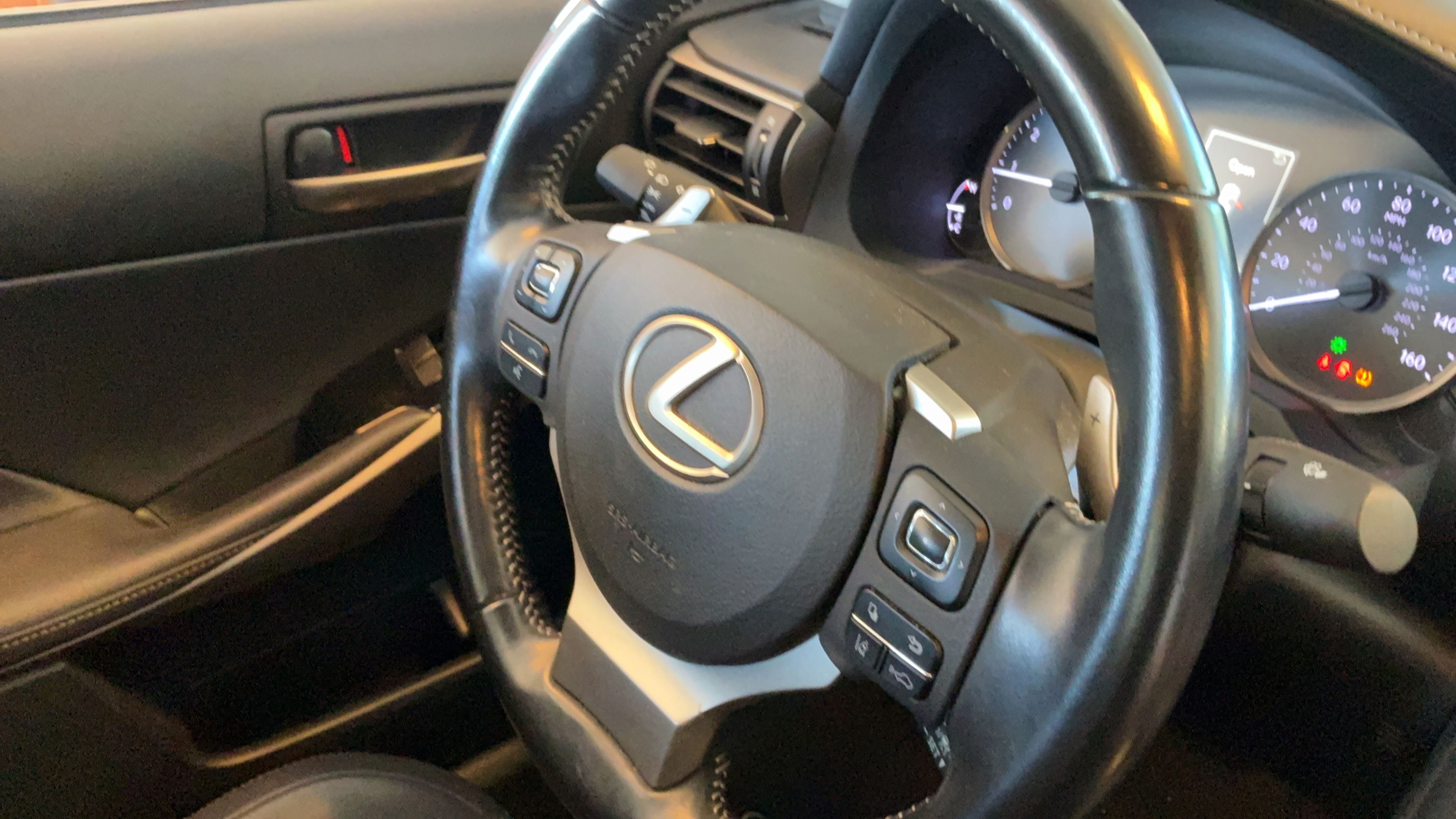 Used 2020 Lexus IS 300 w/ Accessory Package RWD image 42