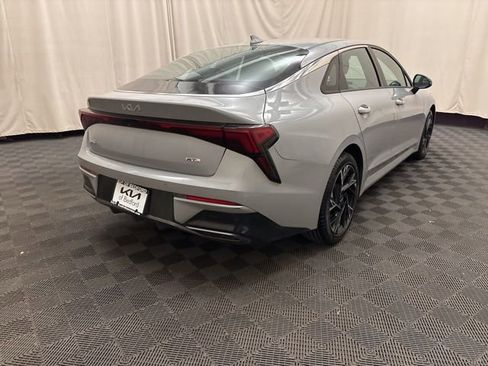 Certified 2025 Kia K5 GT-Line FWD image 6