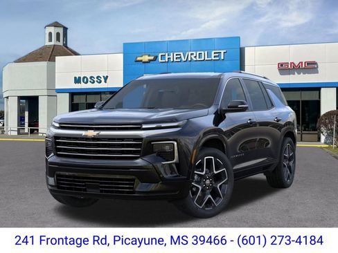 New 2026 Chevrolet Traverse High Country FWD image 6