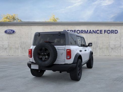 New 2025 Ford Bronco Big Bend w/ Black Diamond Package image 8