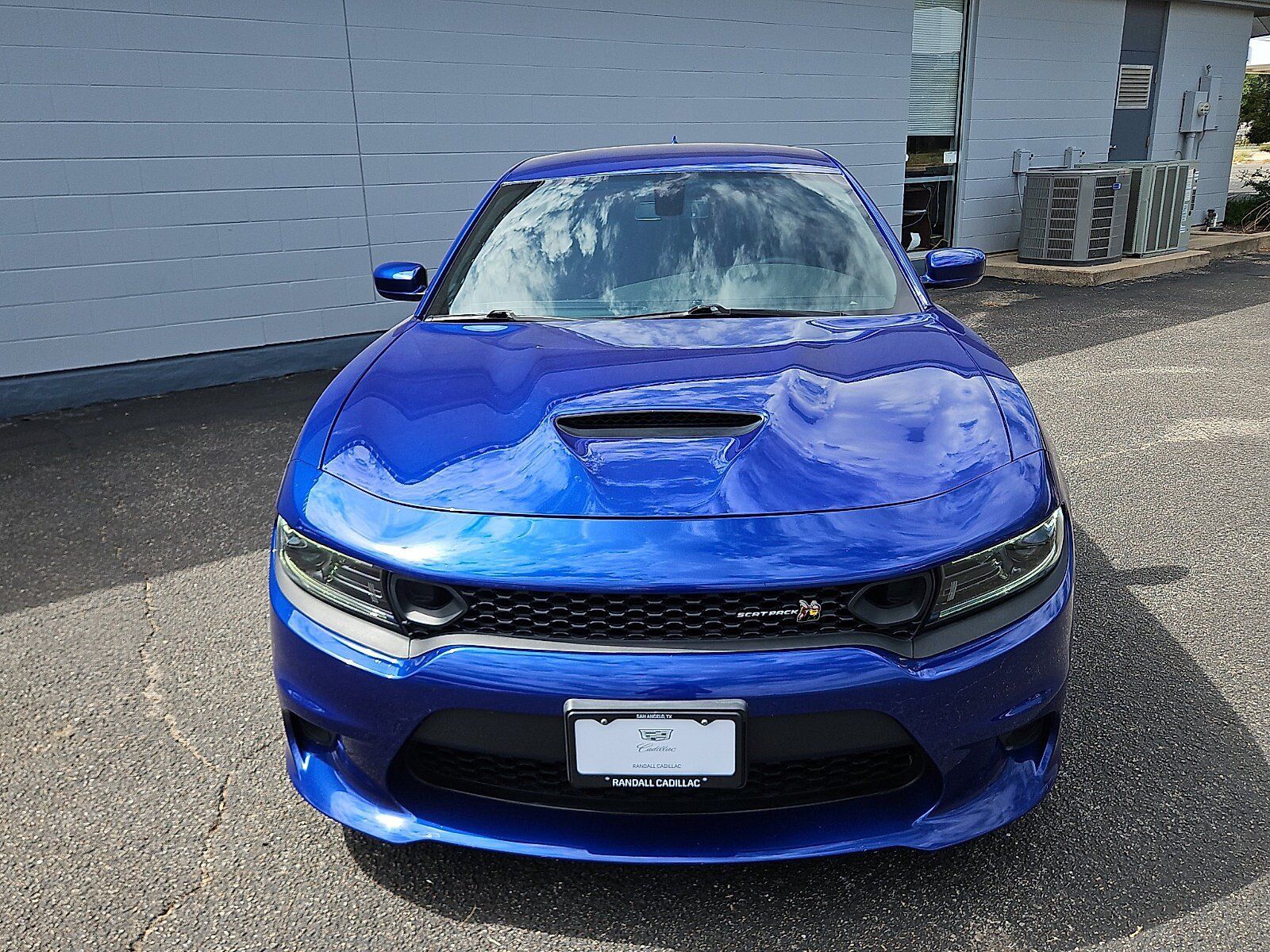 Used 2022 Dodge Charger Scat Pack RWD image 5