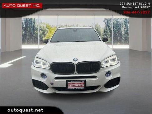 Used 2016 BMW X5 xDrive35d image 2