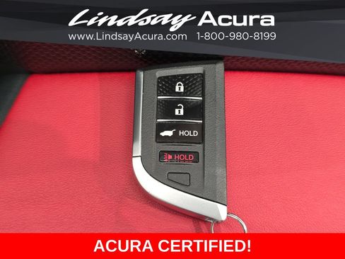 Certified 2026 Acura ADX A-Spec AWD/4WD image 23