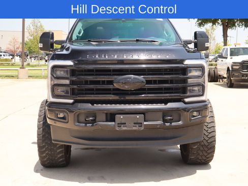 Used 2024 Ford F250 Limited w/ FX4 Off-Road Package AWD/4WD image 9