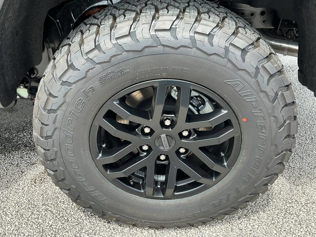 New 2026 Ford Ranger Raptor AWD/4WD image 23