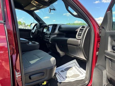 Used 2021 RAM 3500 Tradesman AWD/4WD image 31