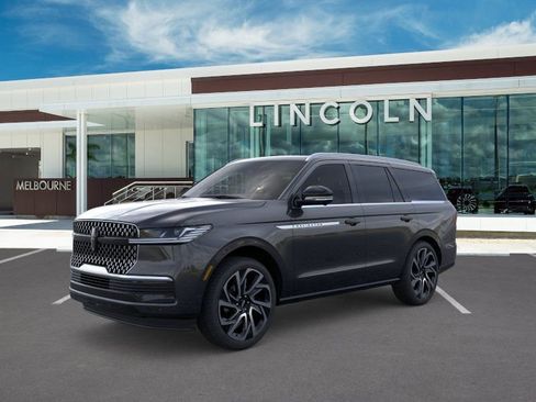New 2026 Lincoln Navigator Reserve AWD/4WD image 1