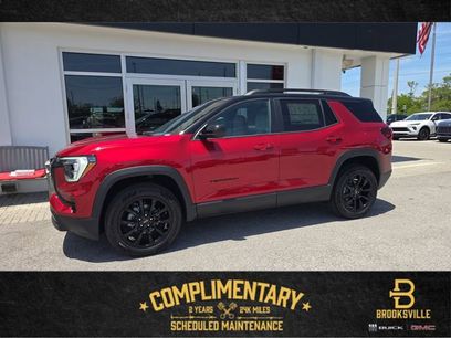 New 2026 GMC Terrain Elevation w/ Elevation Premium Package