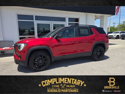 New 2026 GMC Terrain Elevation w/ Elevation Premium Package FWD image 1
