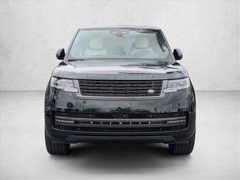 New 2026 Land Rover Range Rover SE AWD/4WD image 6