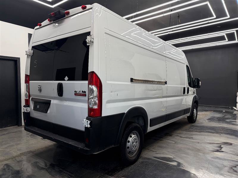 Used 2022 RAM ProMaster 2500 FWD image 5