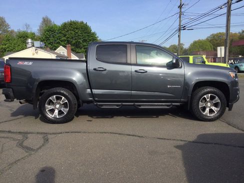 Used 2016 Chevrolet Colorado Z71 AWD/4WD image 7