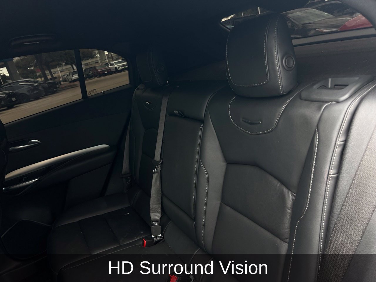 Used 2023 Cadillac XT4 Premium Luxury w/ Technology Package FWD image 22