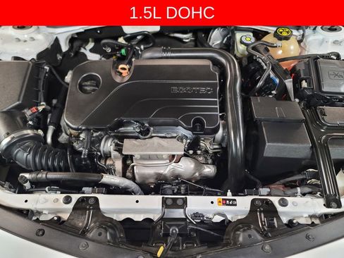 Used 2020 Chevrolet Malibu LS image 9