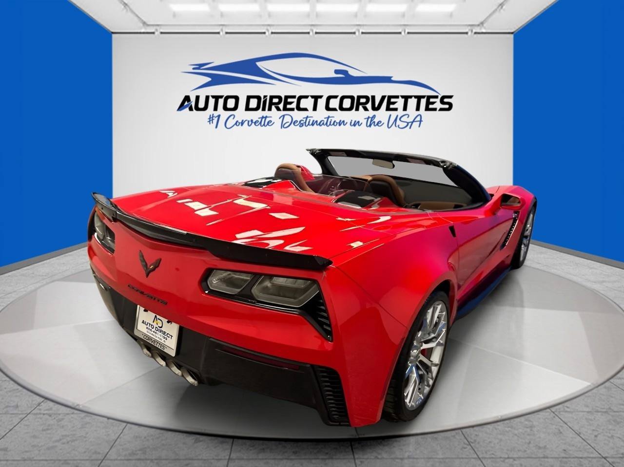 Used 2017 Chevrolet Corvette Z06 RWD image 11