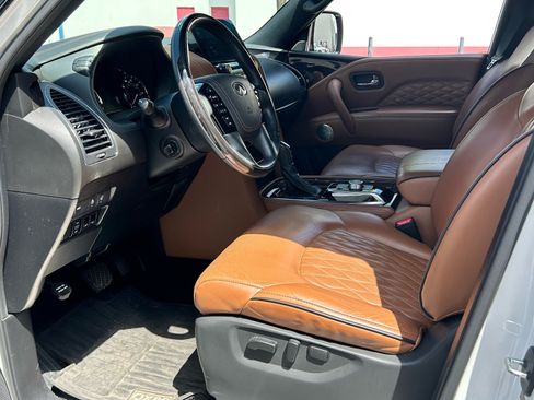 Used 2022 INFINITI QX80 Sensory w/ Cargo Package RWD image 16