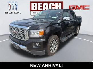 Used 2020 GMC Canyon Denali AWD/4WD video 1