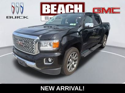 Used 2020 GMC Canyon Denali