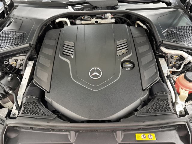 Certified 2022 Mercedes-Benz S 580 4MATIC Sedan image 10