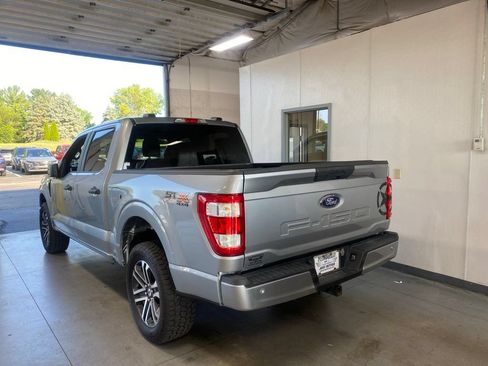Used 2023 Ford F150 XL w/ STX Appearance Package AWD/4WD image 3