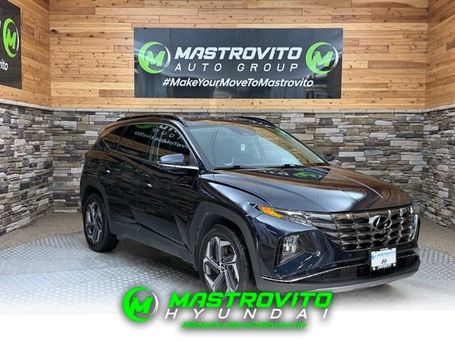 Used 2022 Hyundai Tucson Limited w/ Cargo Package AWD/4WD 360° Tour