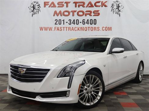 Used 2018 Cadillac CT6 Premium Luxury w/ Super Cruise Package image 1
