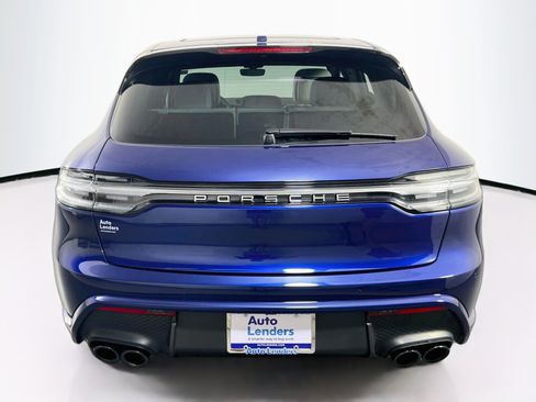 Used 2025 Porsche Macan w/ Premium Package Plus AWD/4WD image 6