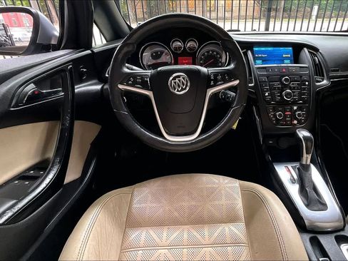 Used 2016 Buick Cascada Premium FWD image 5