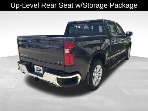 Used 2023 Chevrolet Silverado 1500 LTZ AWD/4WD image 8