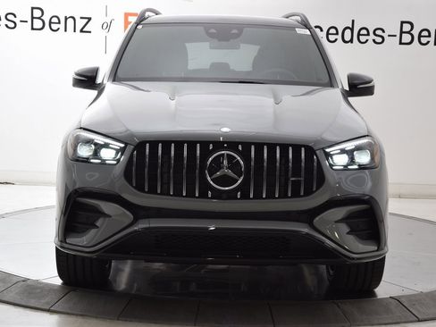 New 2026 Mercedes-Benz GLE 53 AMG 4MATIC image 9