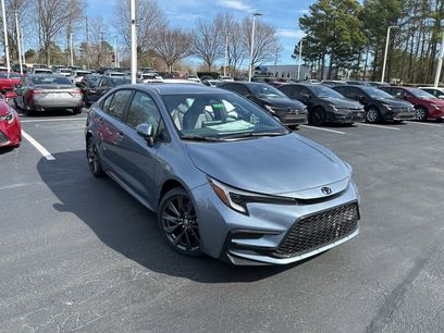 New 2026 Toyota Corolla SE
