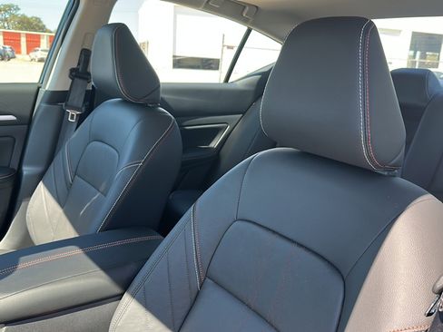 New 2025 Nissan Altima 2.5 SR w/ SR Premium Package image 11