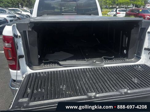 Used 2020 RAM 1500 Big Horn AWD/4WD image 10