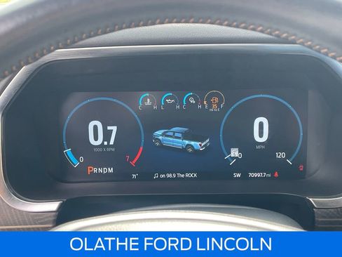 Certified 2023 Ford F150 Platinum w/ Equipment Group 701A High image 26