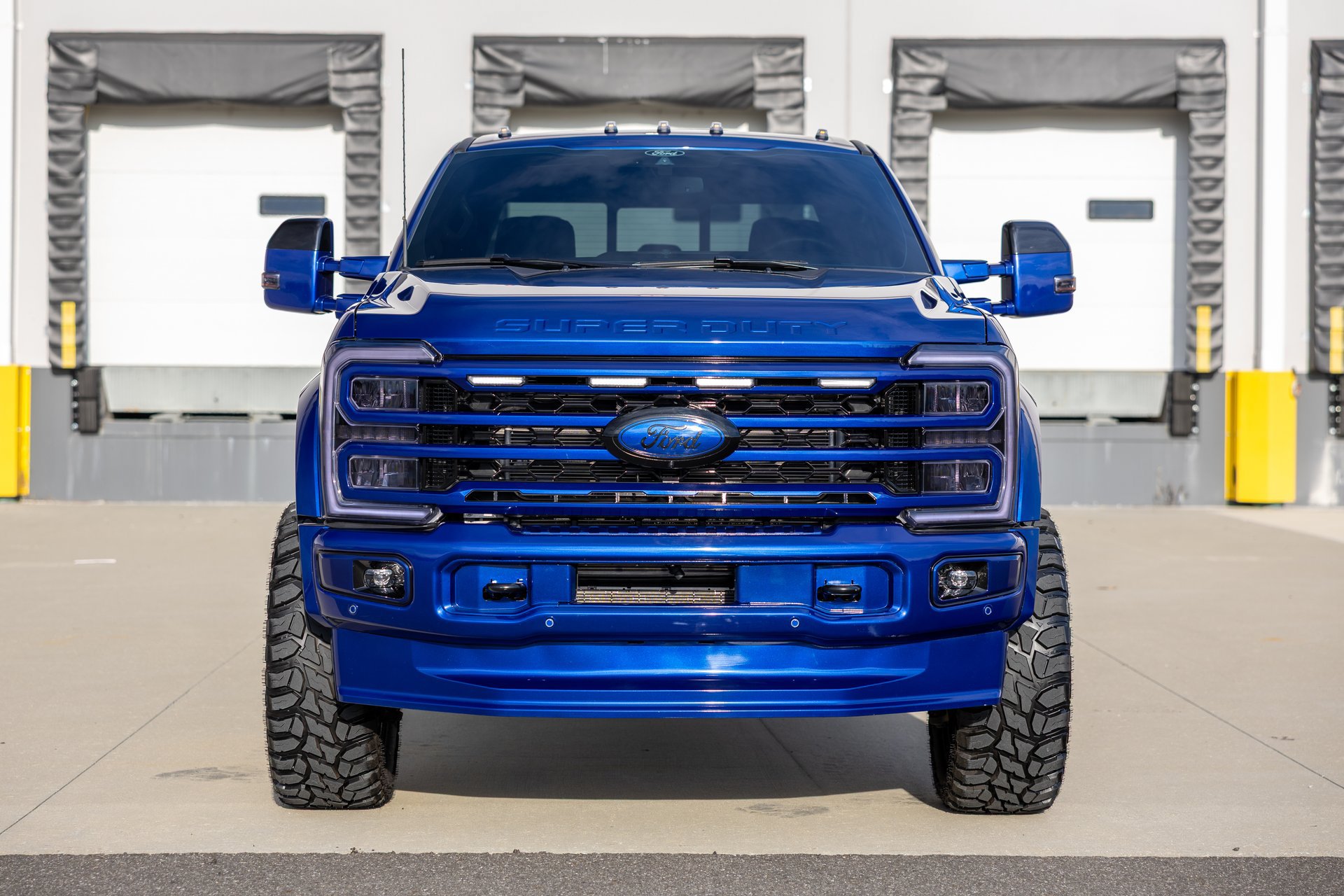 Used 2026 Ford F450 King Ranch w/ Chrome Package AWD/4WD image 6