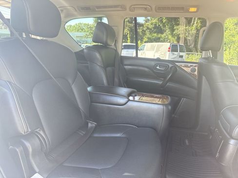 Used 2018 INFINITI QX80 4WD w/ Driver Assistance Package image 26