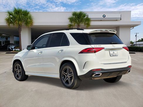 Used 2023 Mercedes-Benz GLE 450 GLE 450 image 6