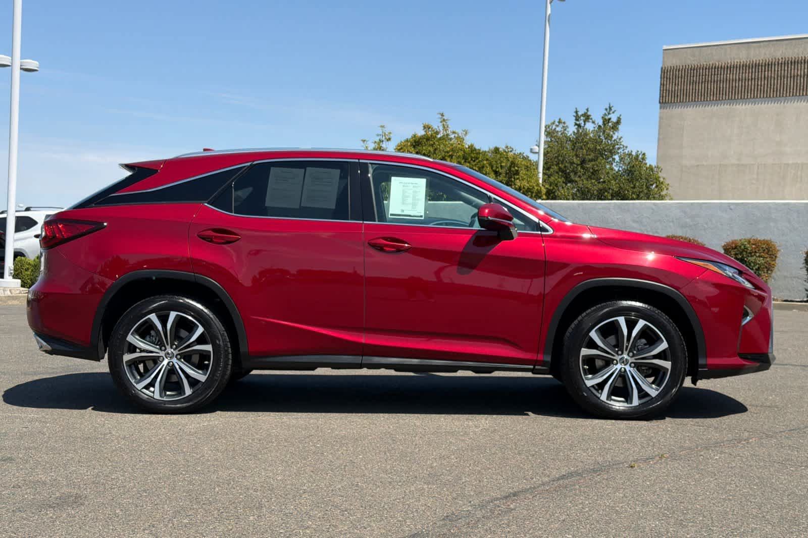 Used 2019 Lexus RX 350 AWD w/ Navigation Package image 6