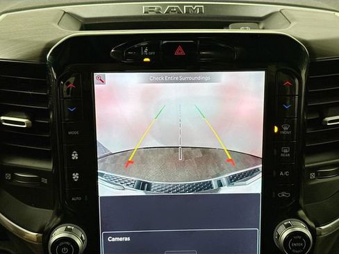 Used 2025 RAM 1500 Laramie image 13