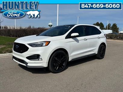 Used 2022 Ford Edge ST w/ Equipment Group 401A