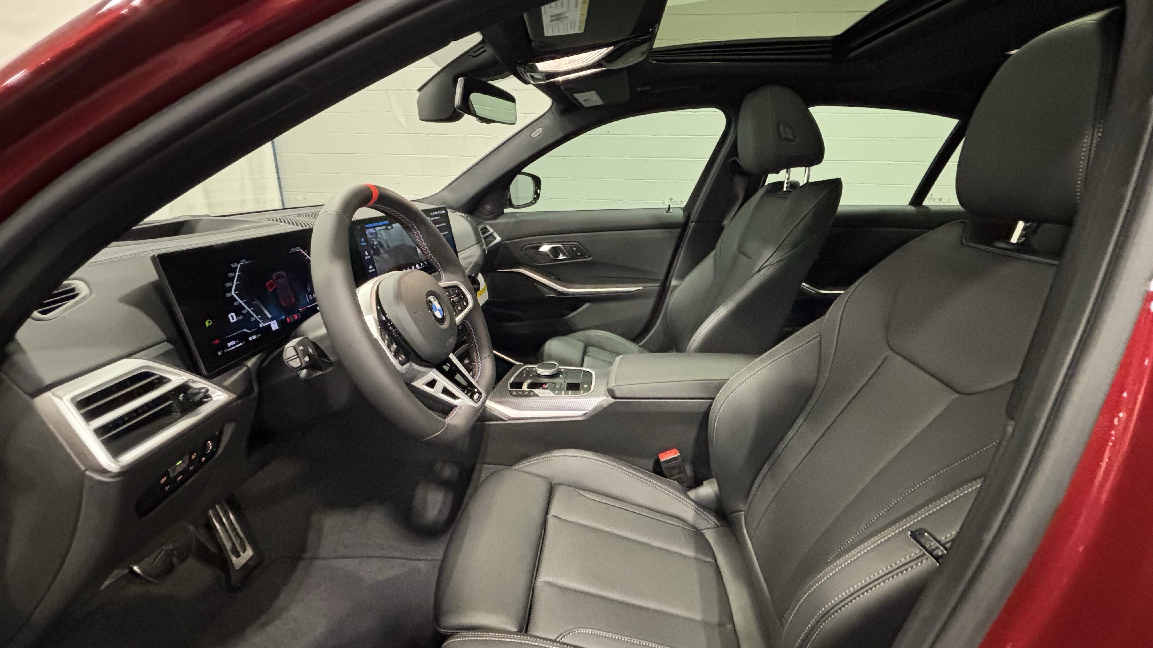 New 2026 BMW M340i w/ Premium Package RWD image 12