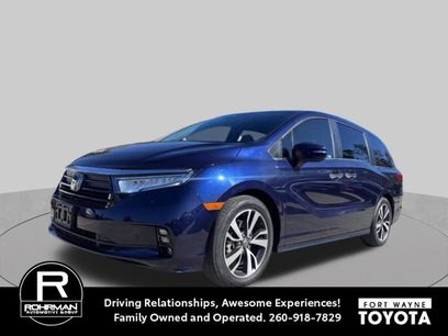 Used 2023 Honda Odyssey Touring